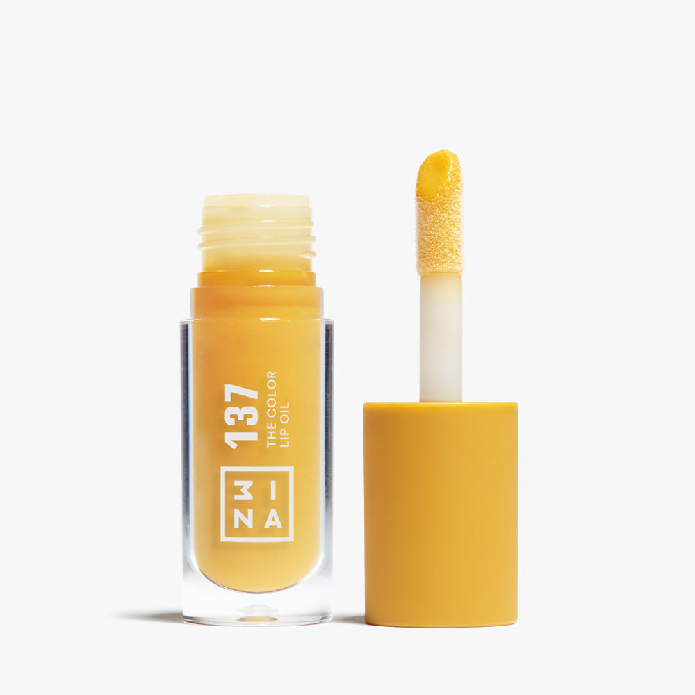 the color lip oil 137