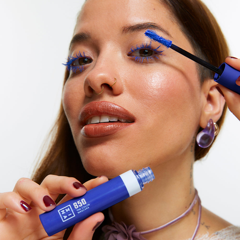 the color mascara 850