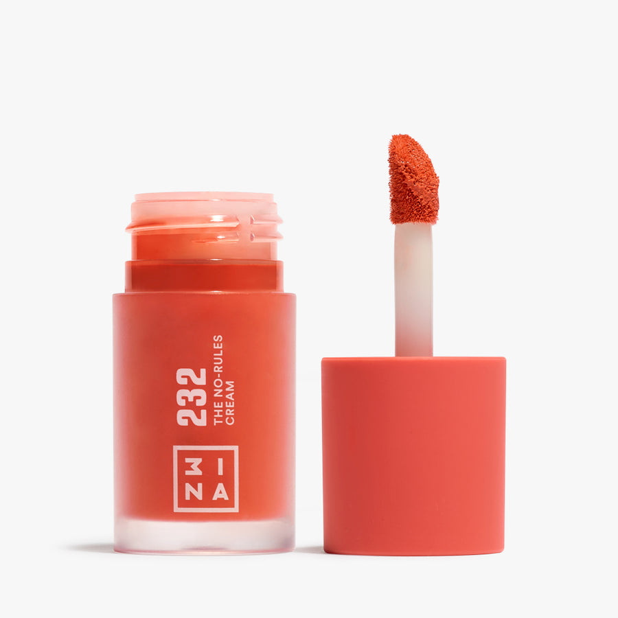 the no-rules cream 232