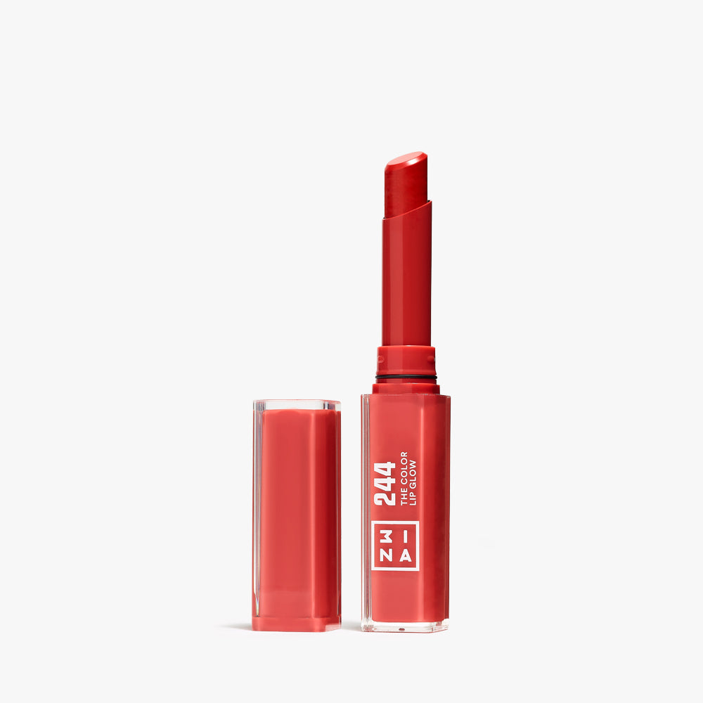 the color lip glow 244