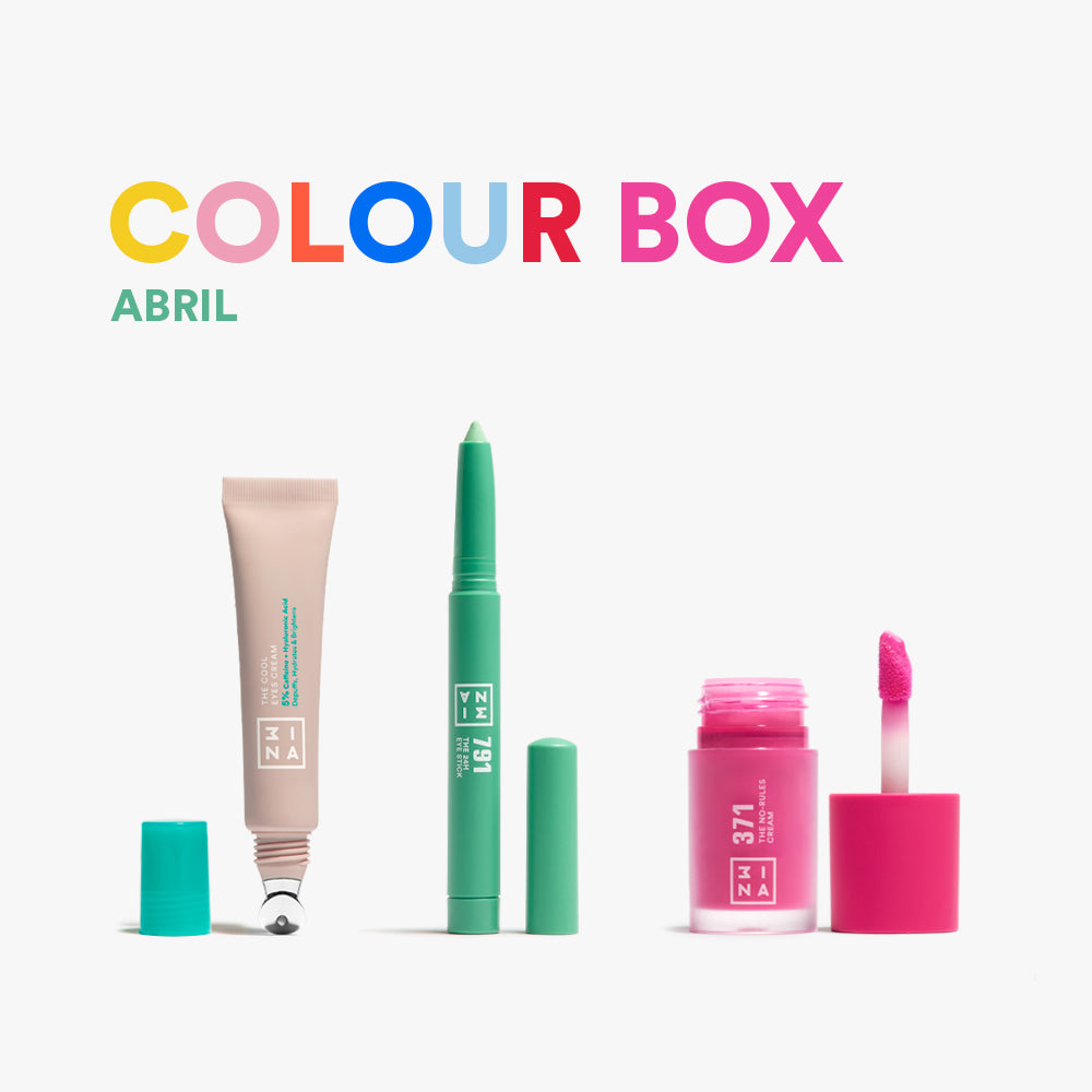 colour box