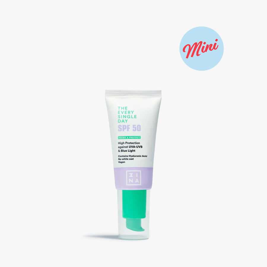 the every single day spf 50