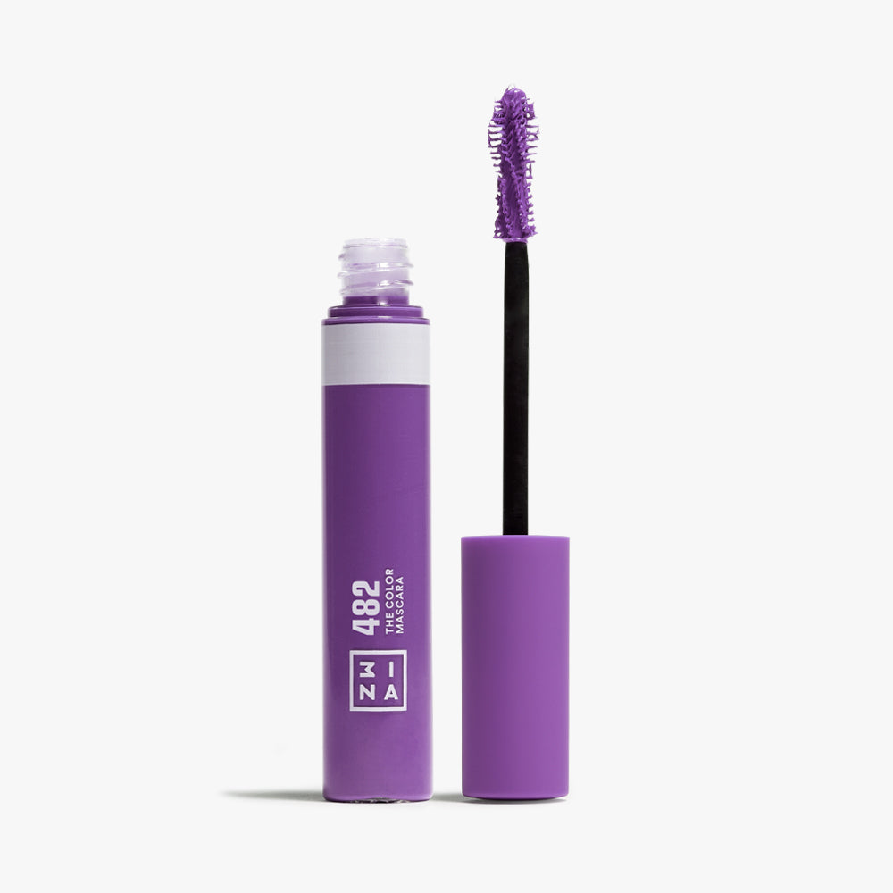 the color mascara 482