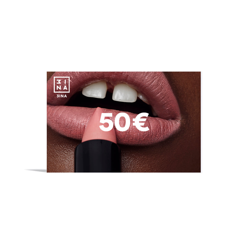 tarjeta regalo 3ina