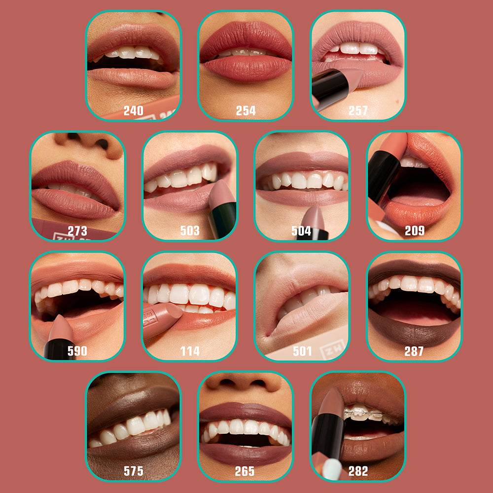 the lipstick 209 - "El de Guadalupe"