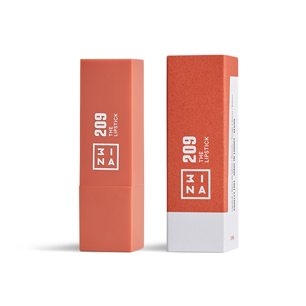 the lipstick 209 - "El de Guadalupe"