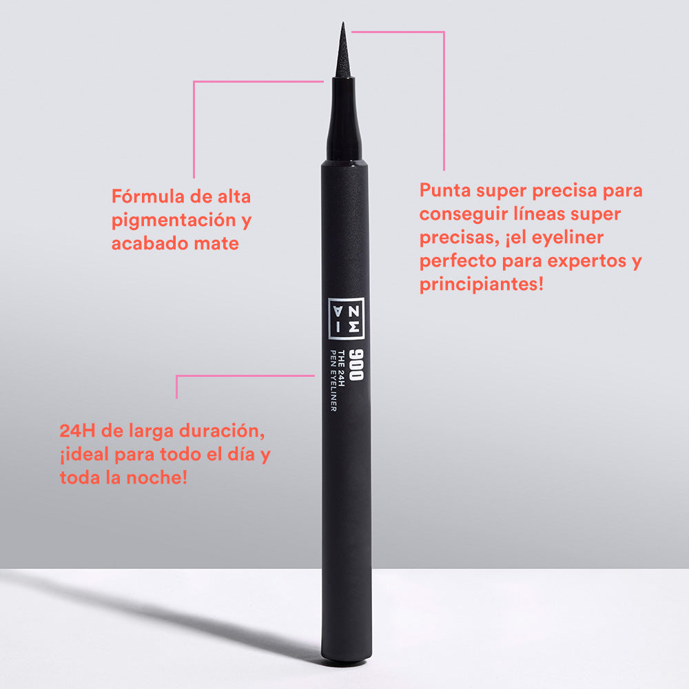 the 24h pen eyeliner