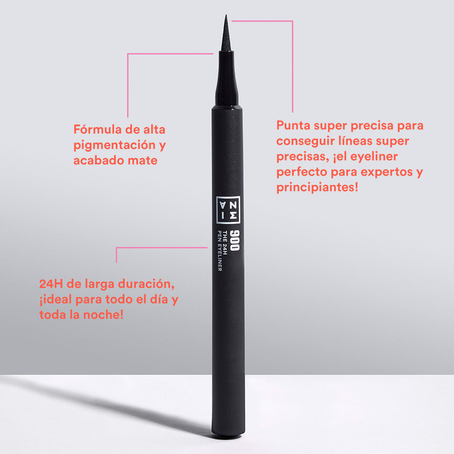 the 24h pen eyeliner