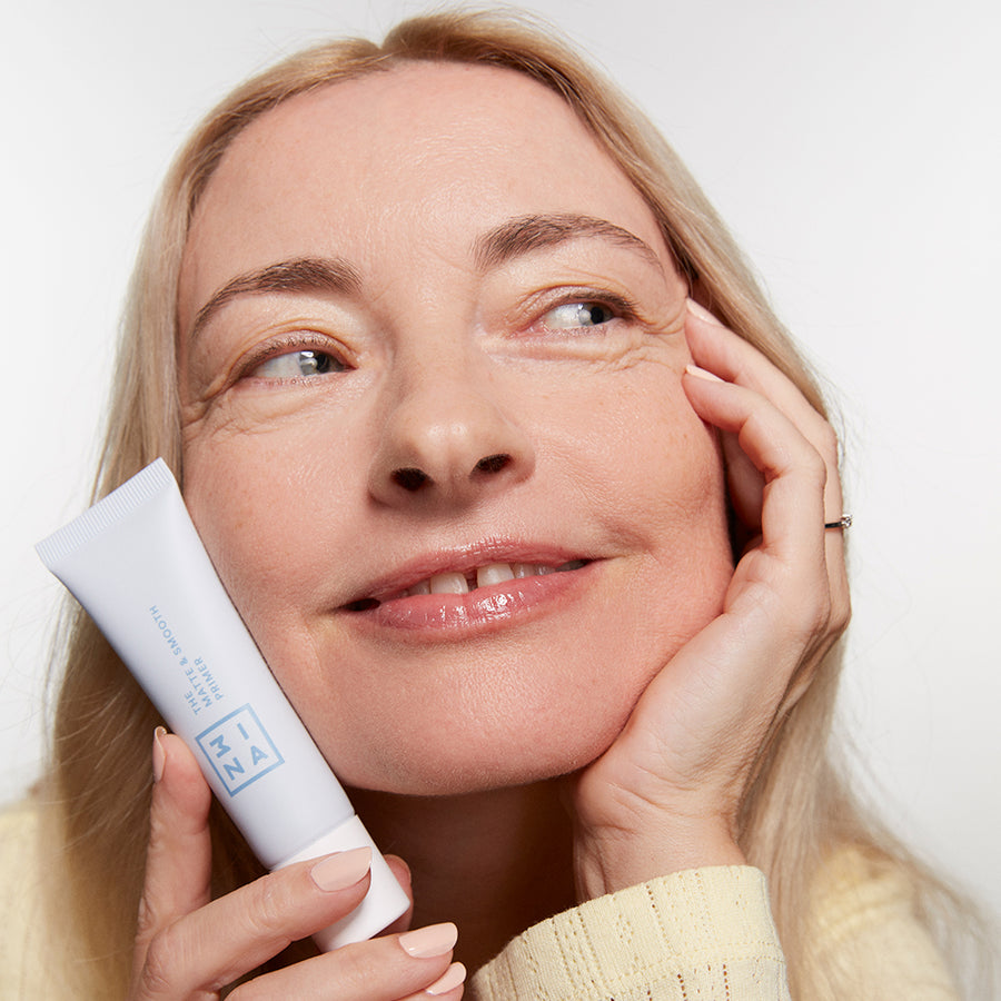 the matte & smooth primer