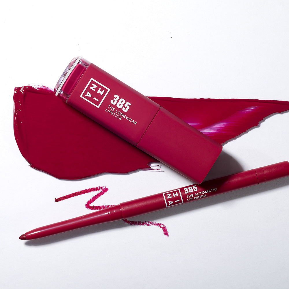the longwear lipstick 385