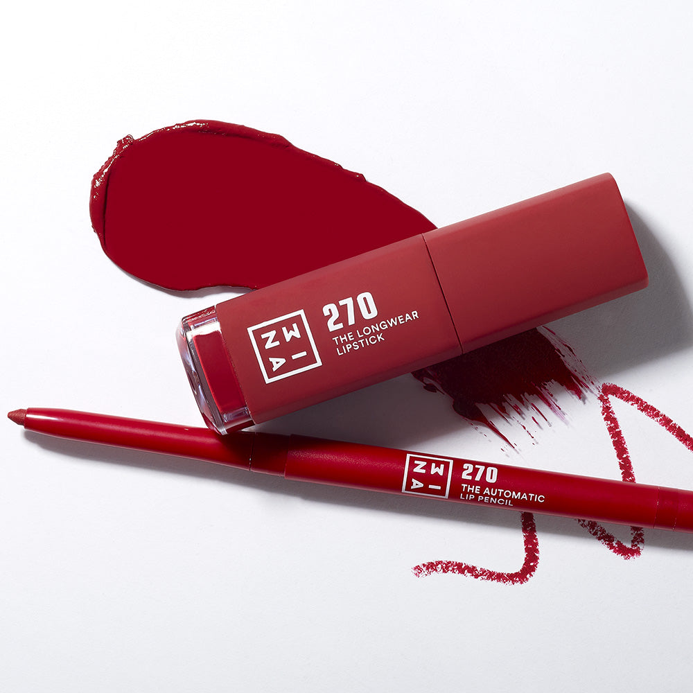 the longwear lipstick 270
