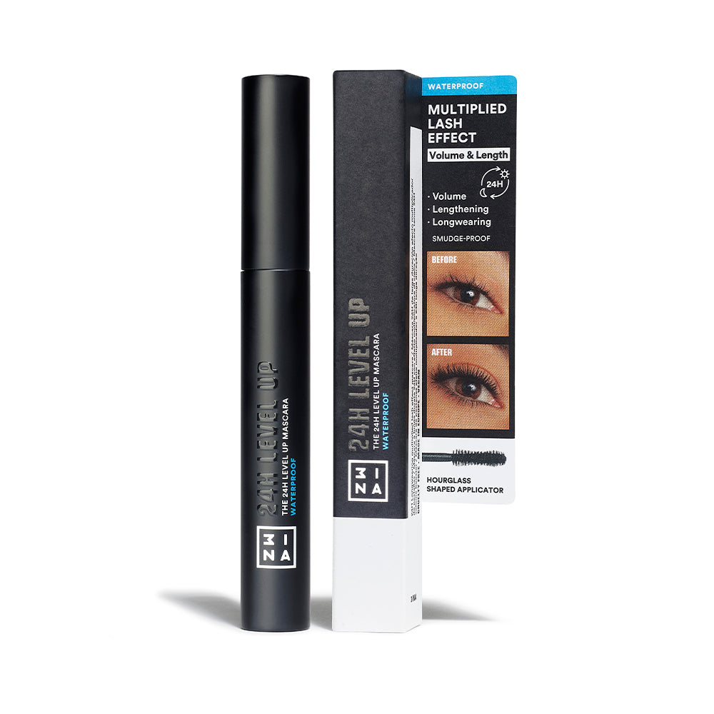the 24h level up mascara
