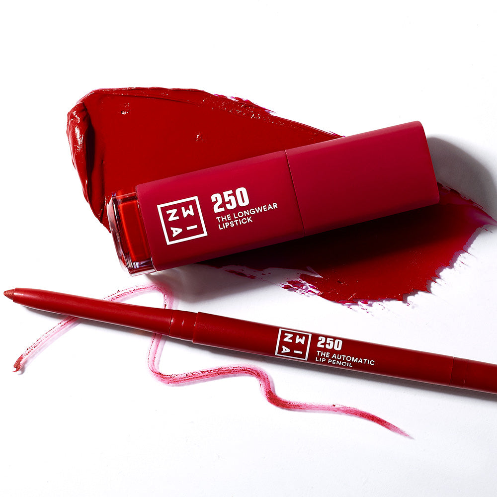 the longwear lipstick 250