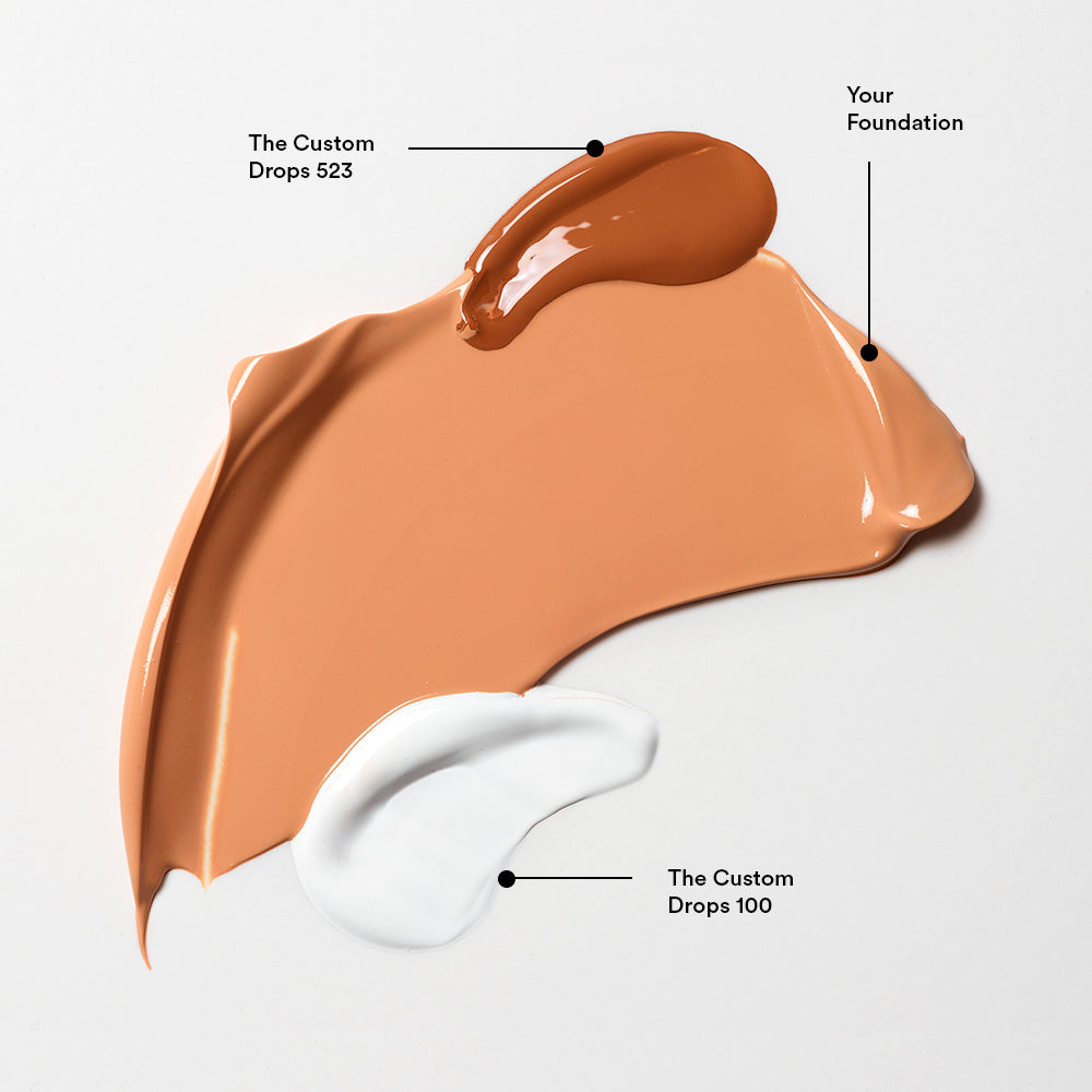 the custom drops 100