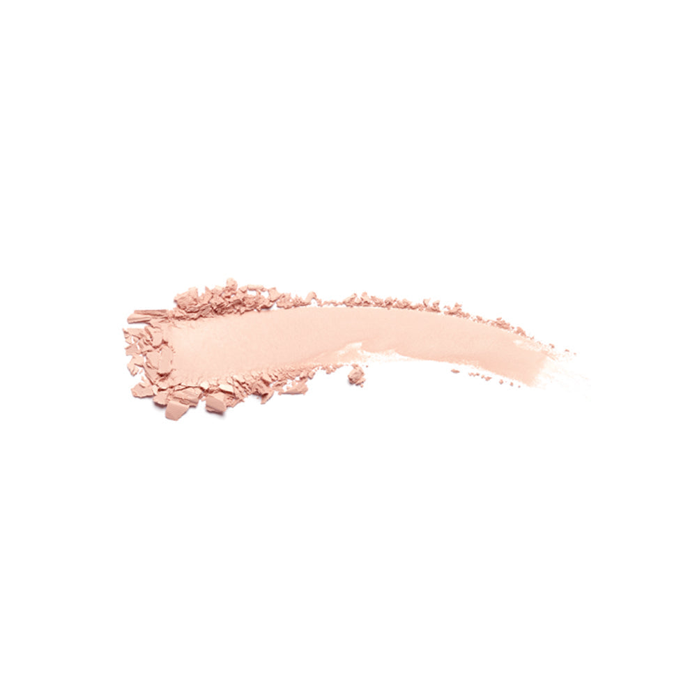 the compact powder 607