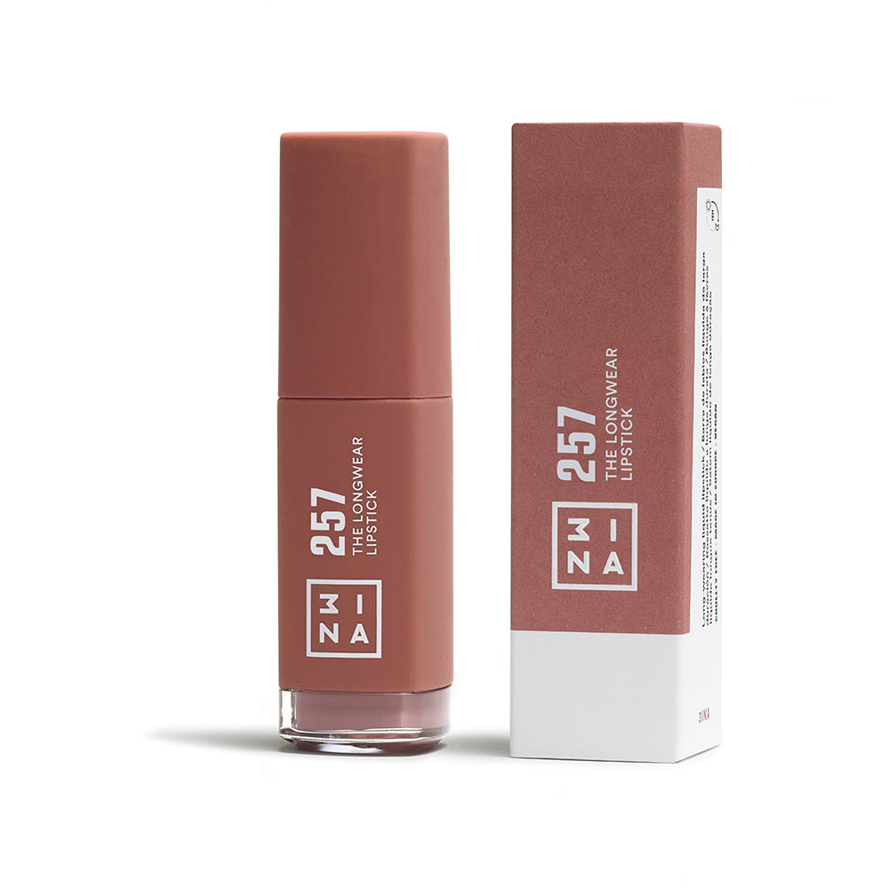 the longwear lipstick 257