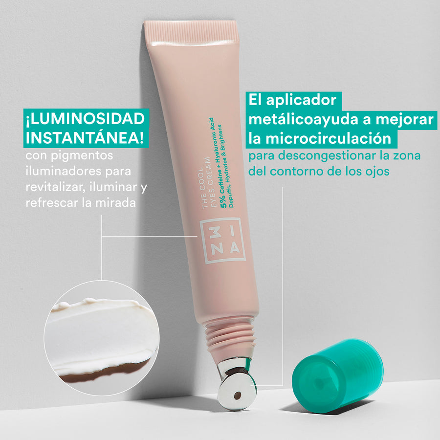 the cool eyes cream