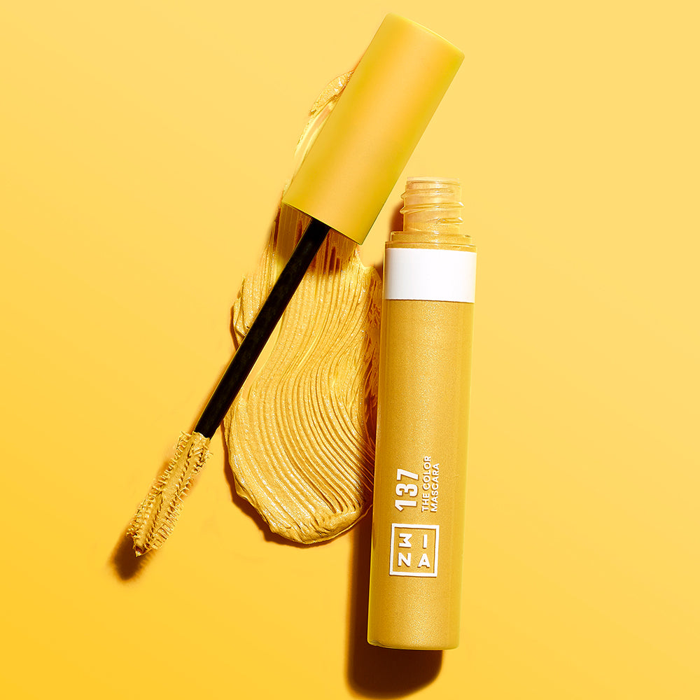 the color mascara 137