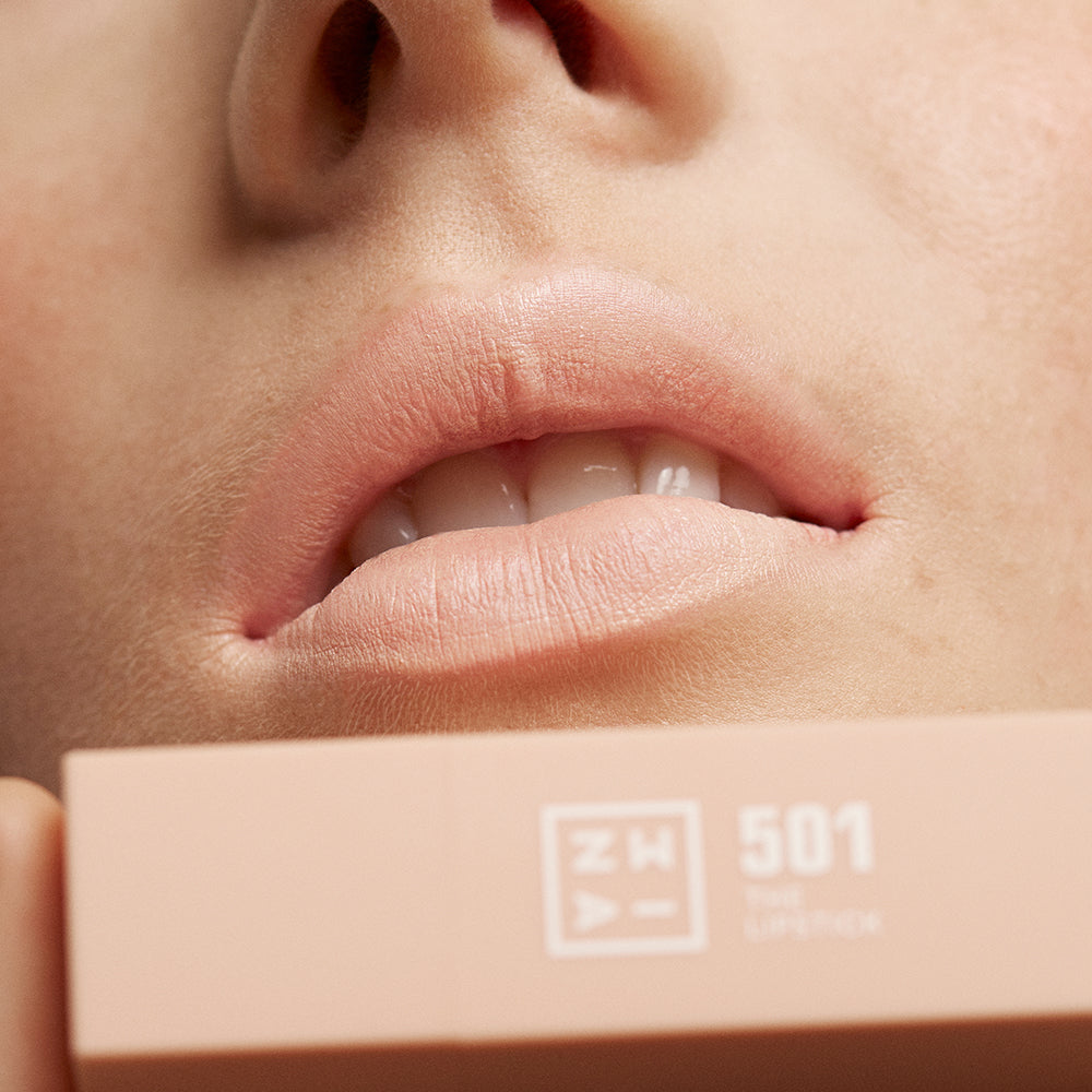 the lipstick 501