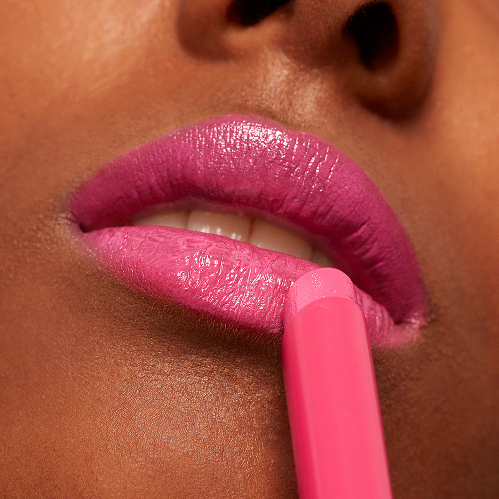 the color lip glow 371