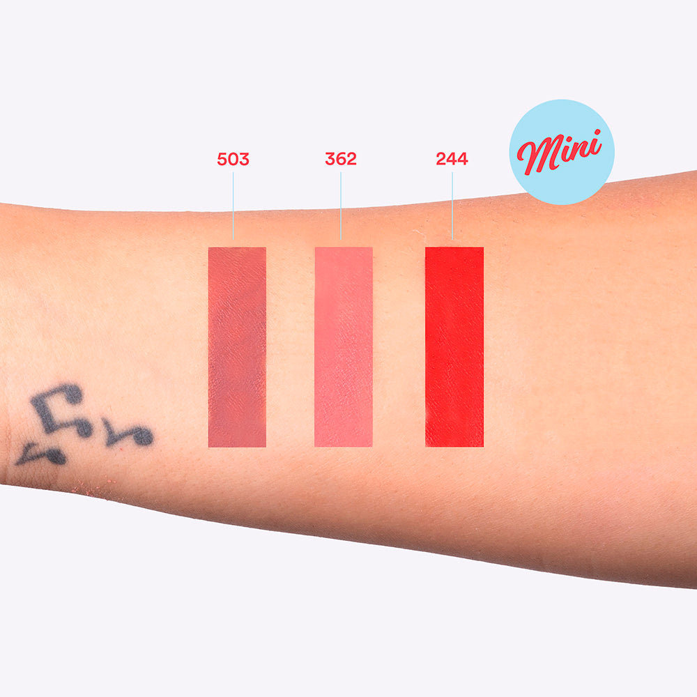 the lipstick mini 244