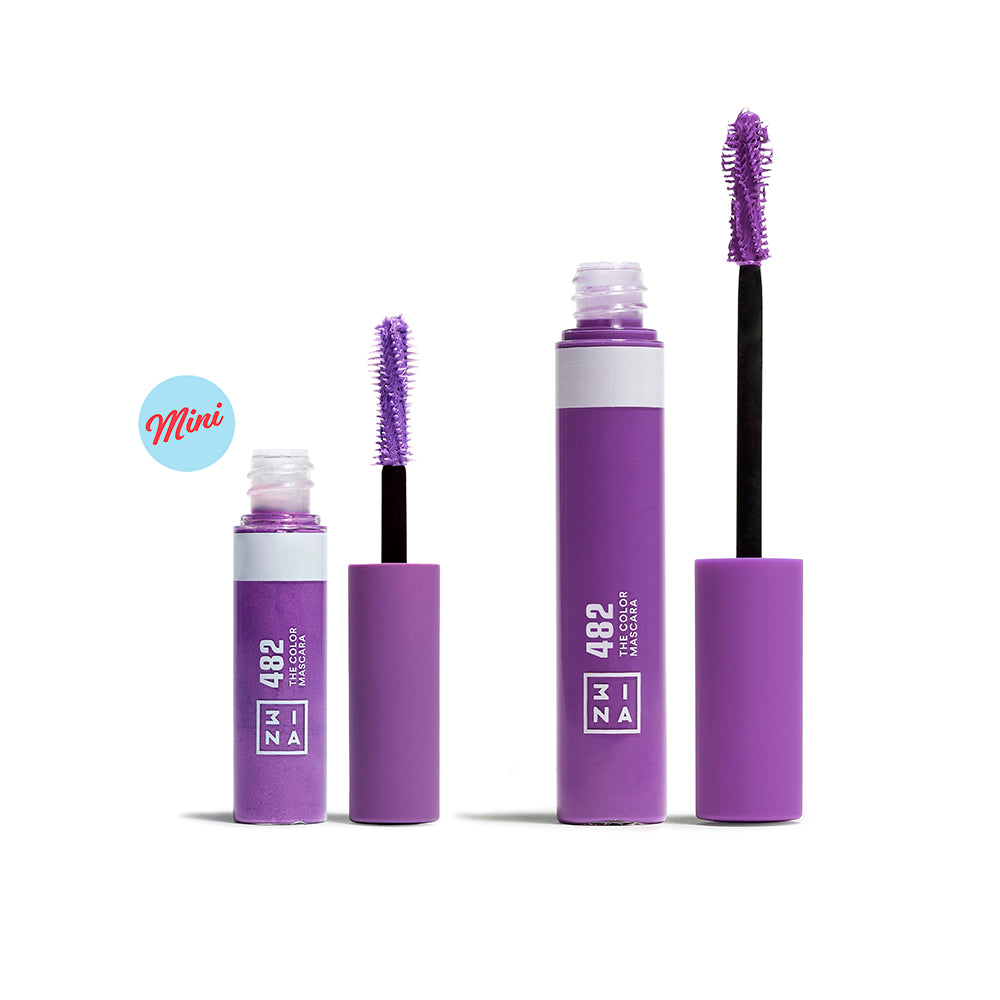 the color mascara mini 482