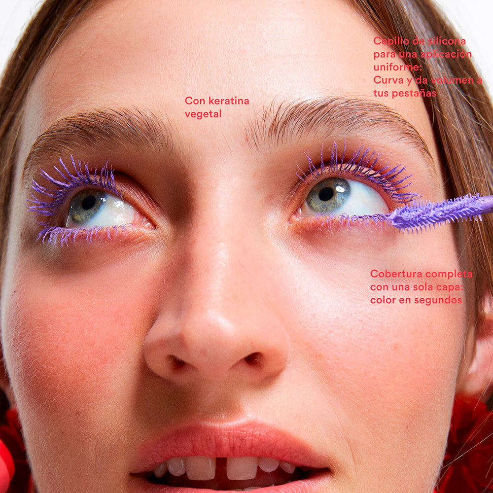 the color mascara mini 482