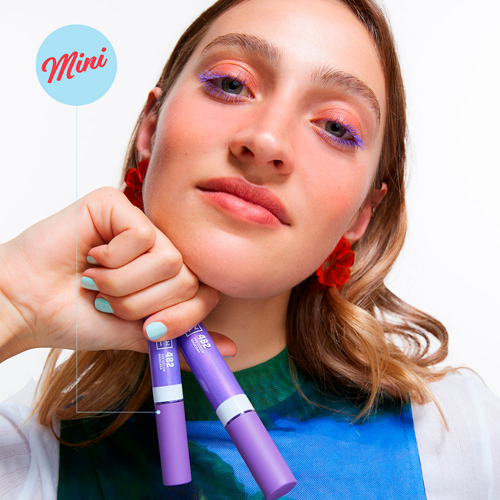 the color mascara mini 482