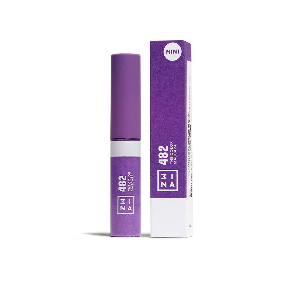 the color mascara mini 482