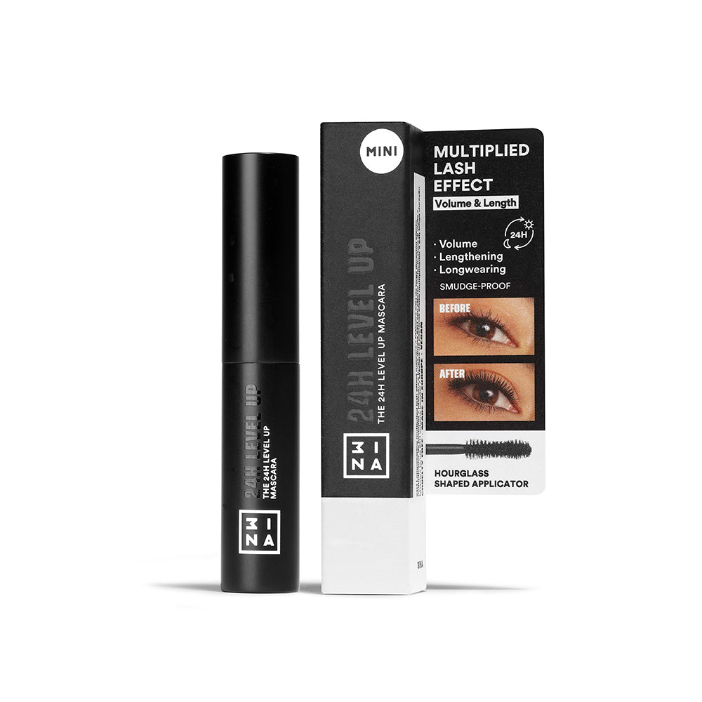 the 24h level up mascara mini