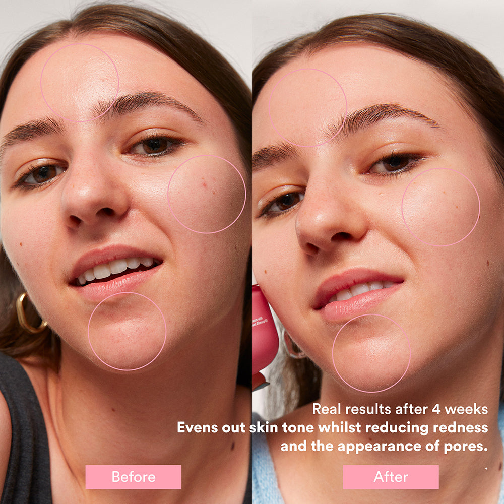 The Sorbet Face Cream Mini - gift