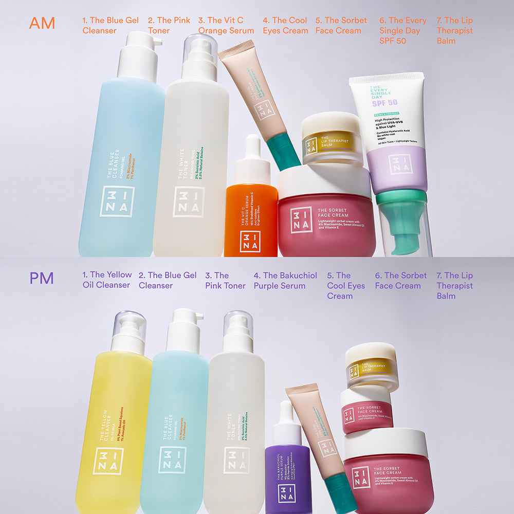 The Sorbet Face Cream Mini - gift