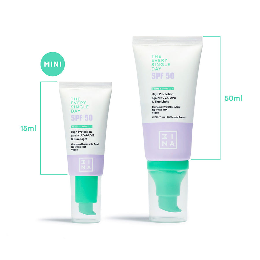 the every single day spf 50