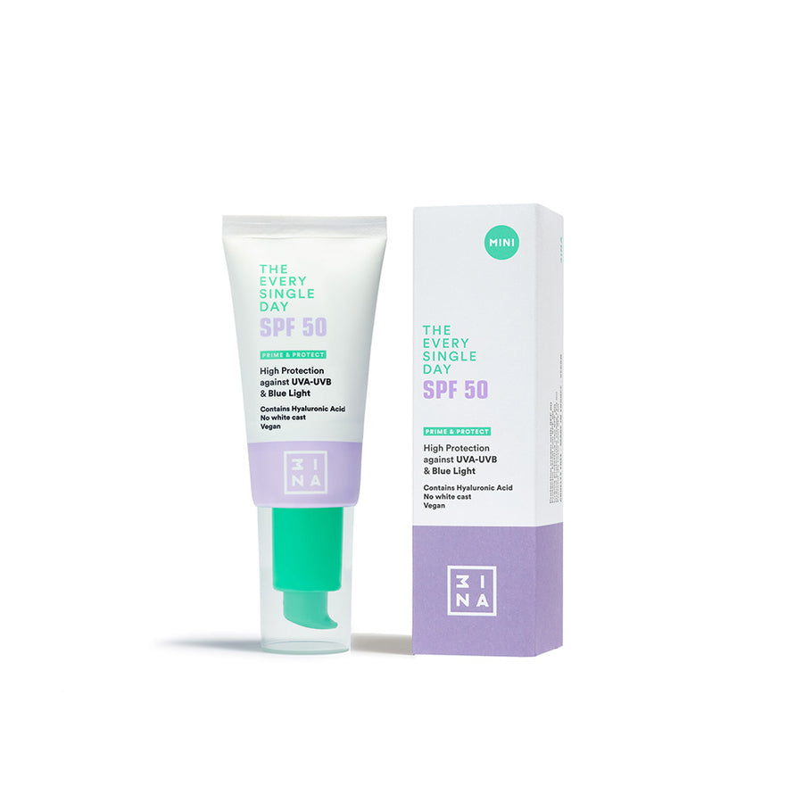 the every single day spf 50