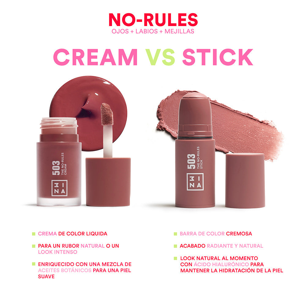 the no-rules stick 677