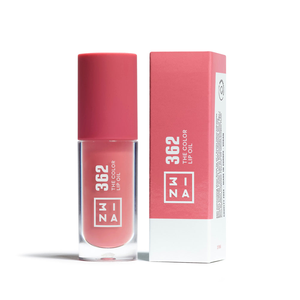 the color lip oil 503