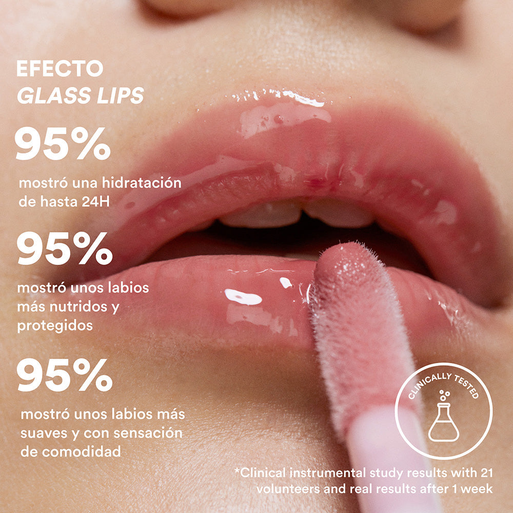 the color lip oil 503