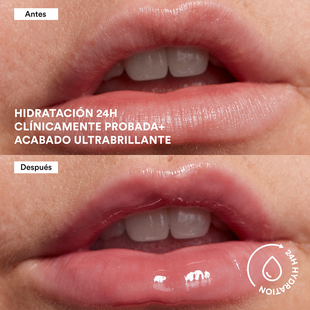 the color lip oil 503