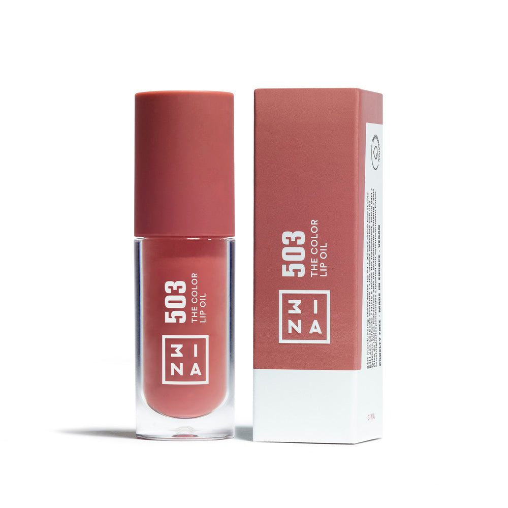 the color lip oil 503
