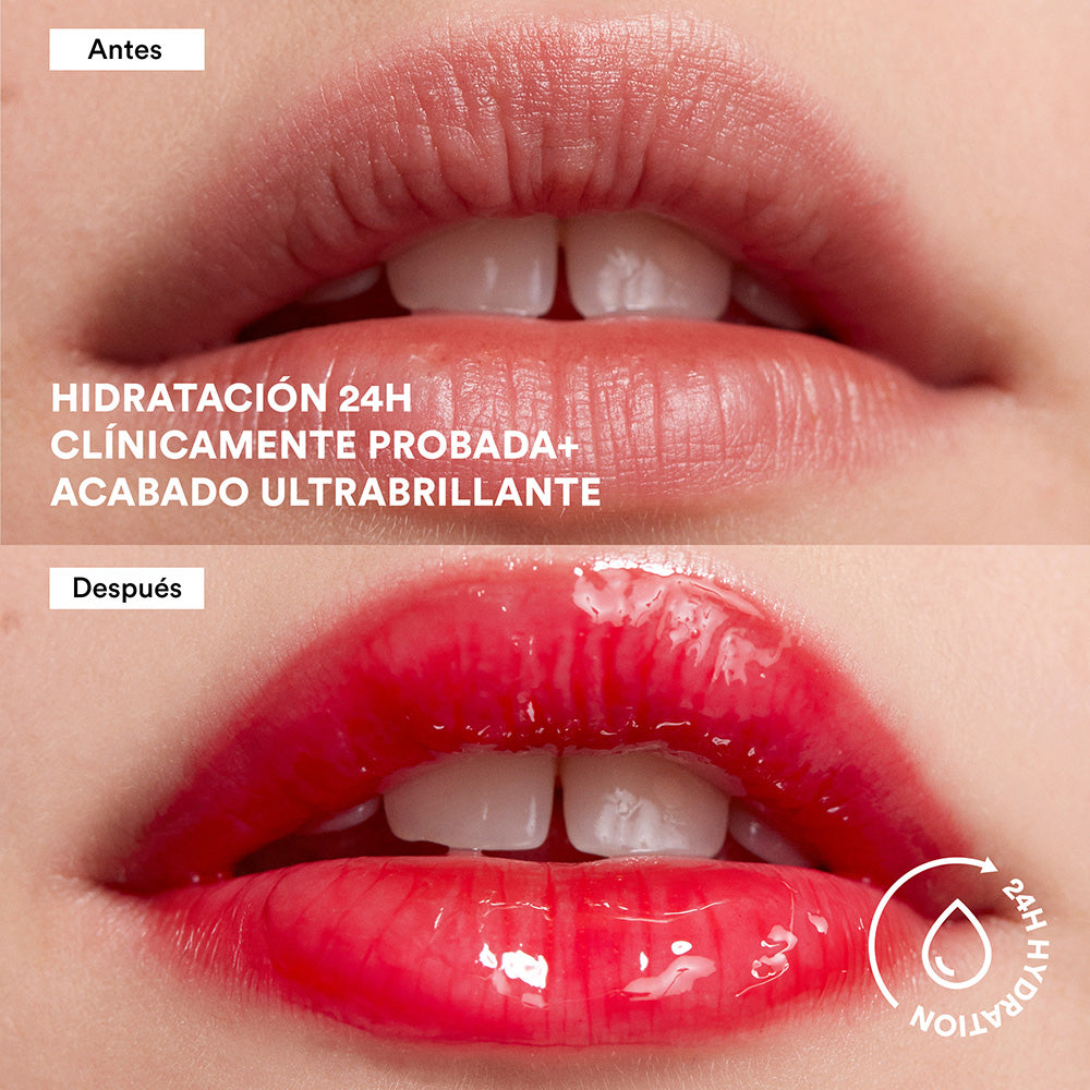 the color lip oil 900