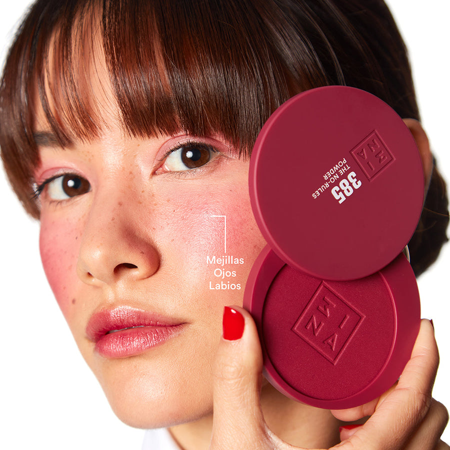 the no-rules powder 385