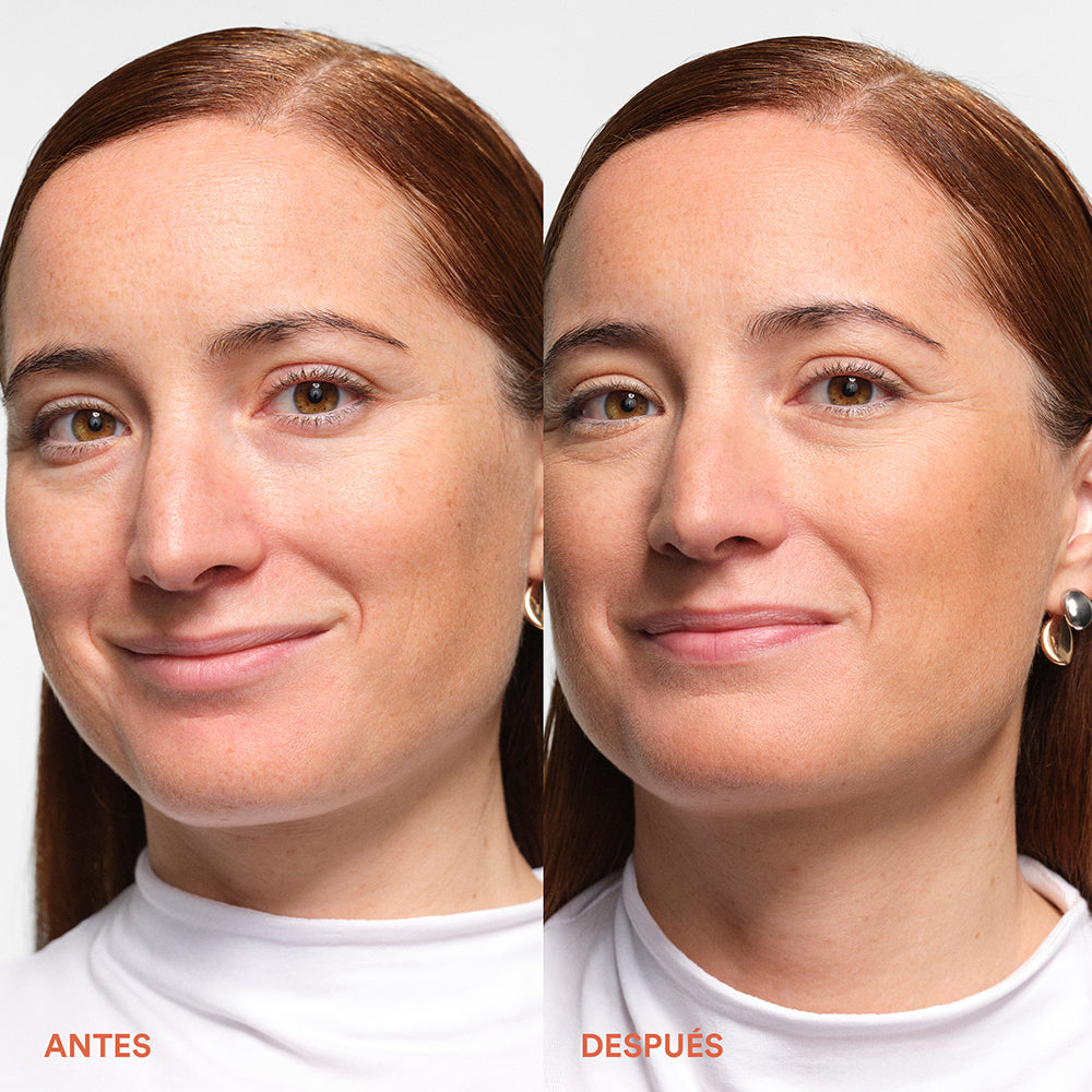 the tan easy self-tan face drops