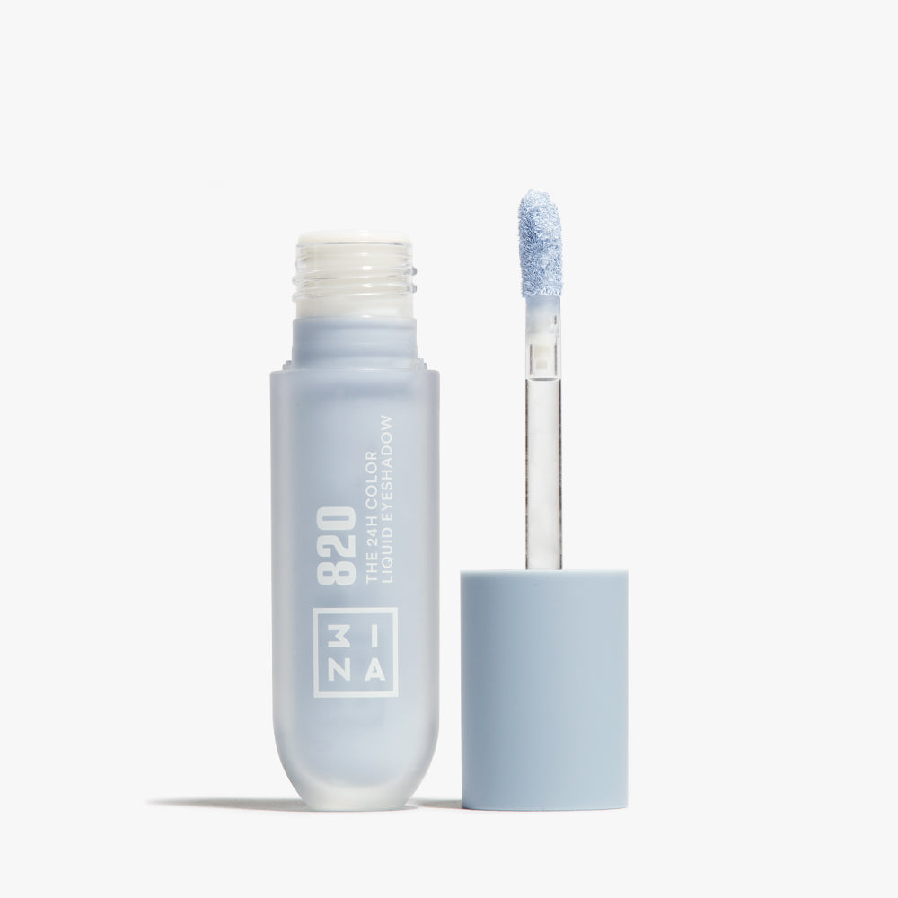 the 24h color liquid eyeshadow 820