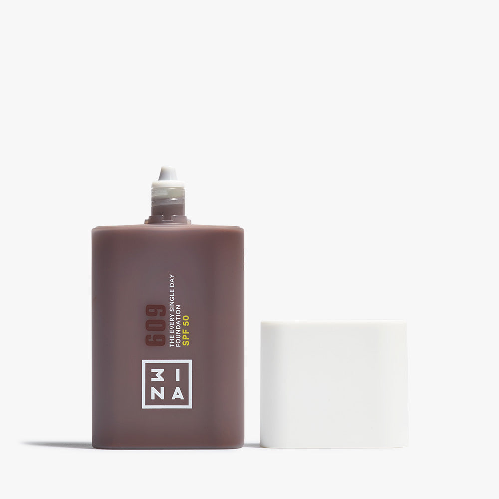 the every single day foundation spf 50 609