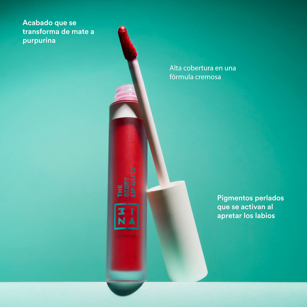 the berry lip glitz