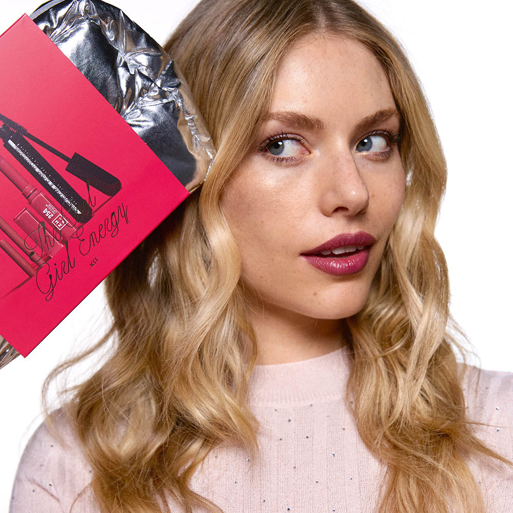 the cool girl energy kit