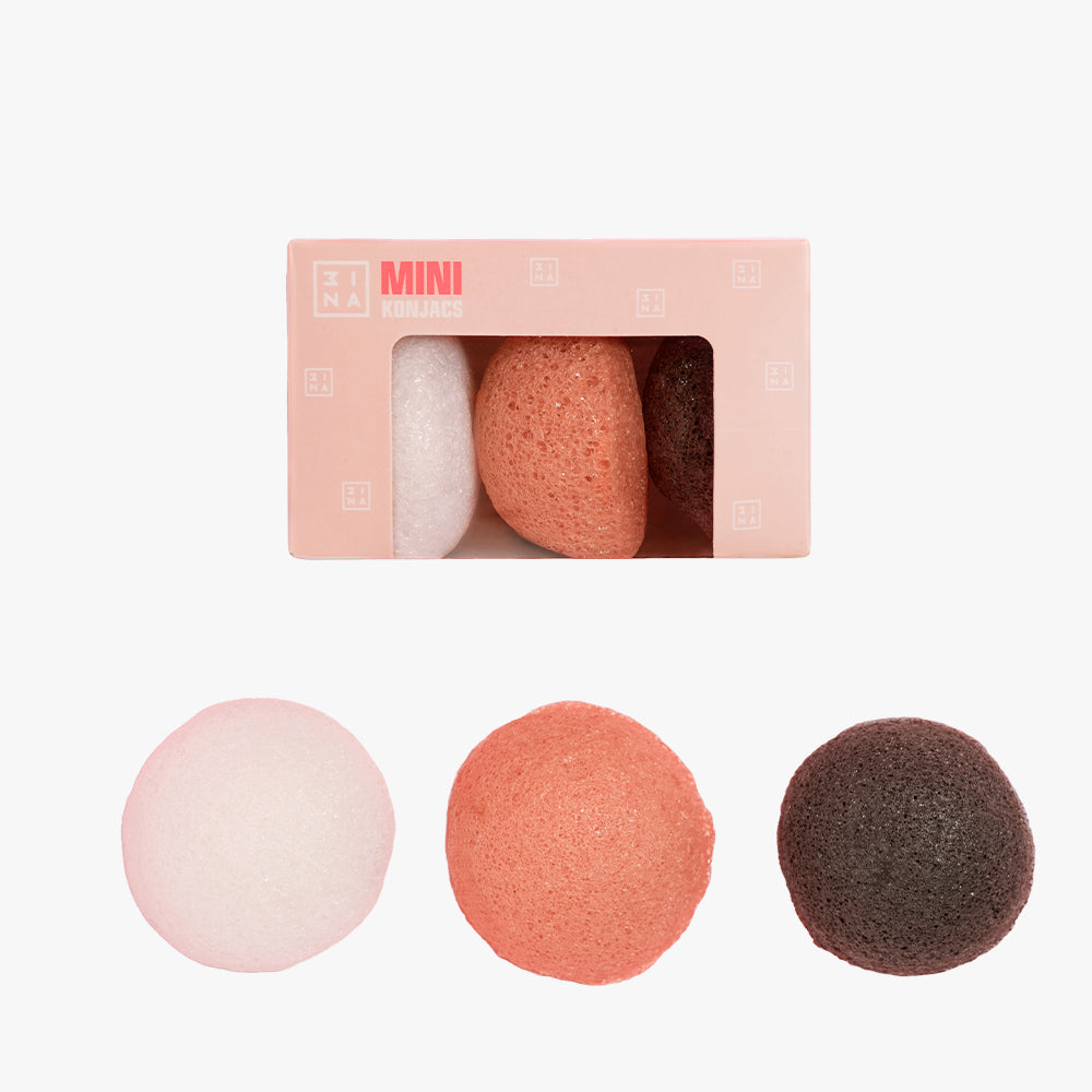 mini konjacs