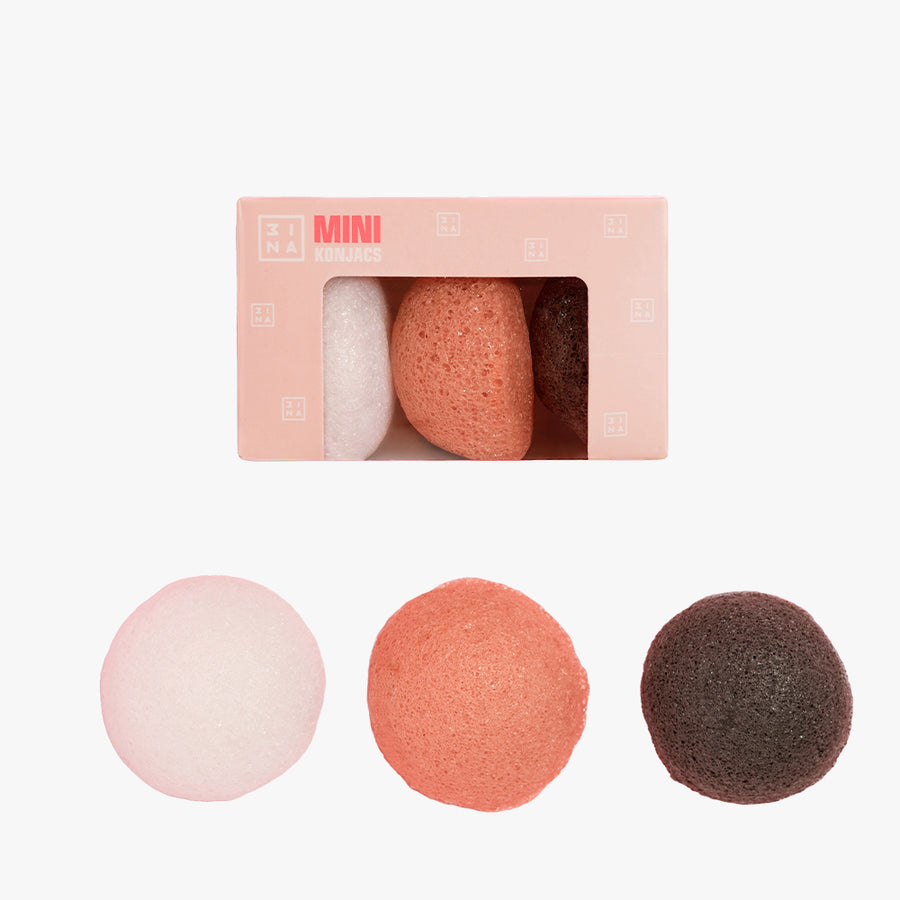 mini konjacs