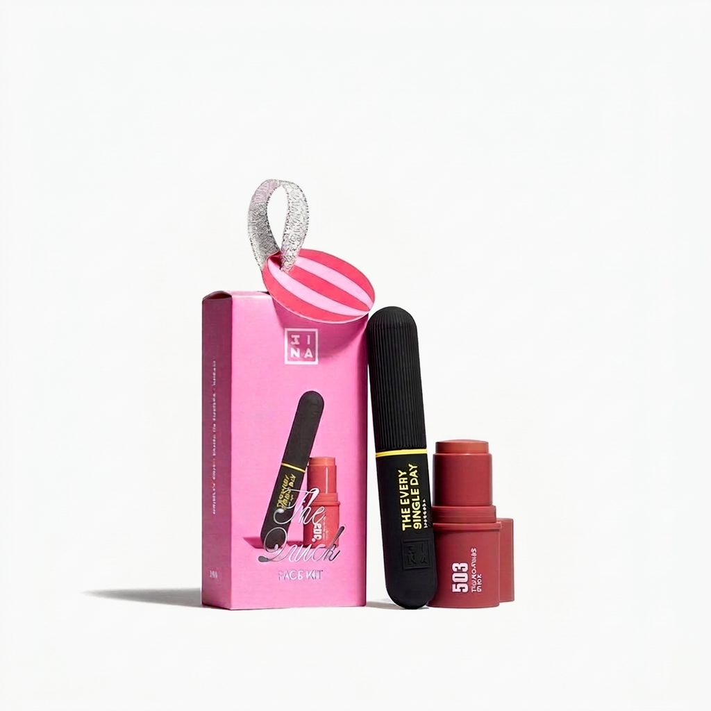 the quick face kit