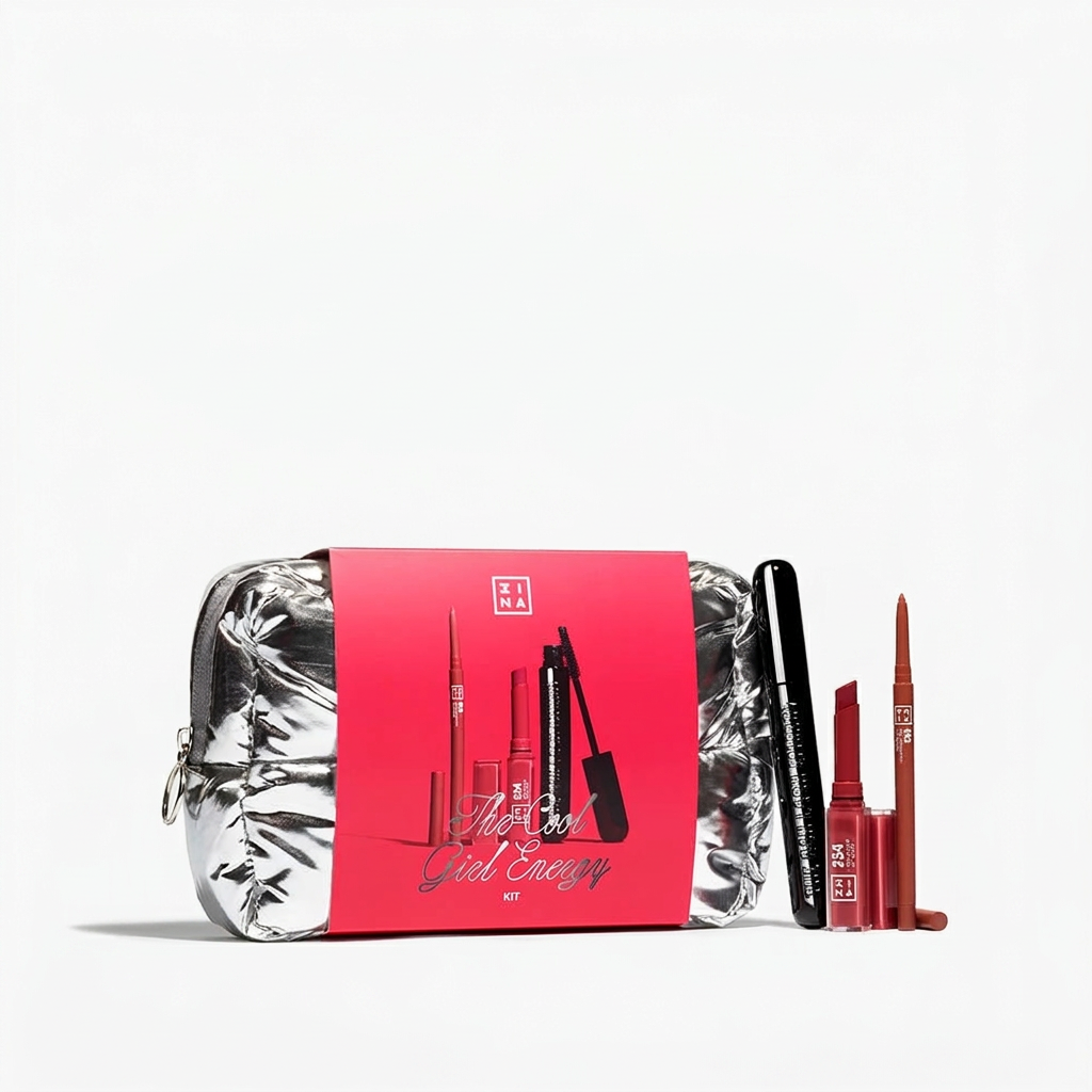 the cool girl energy kit